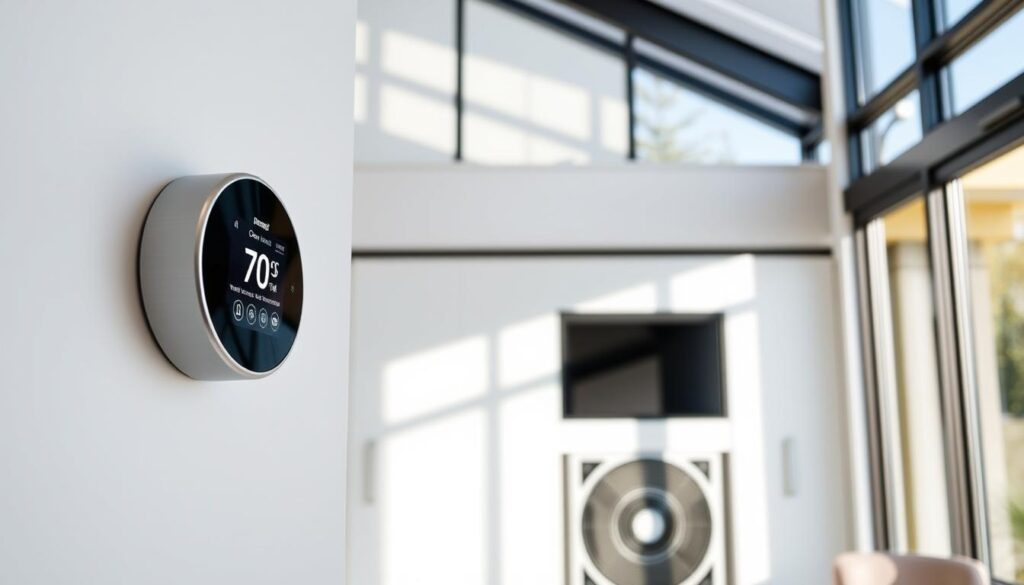 CES HVAC Smart Home Integration