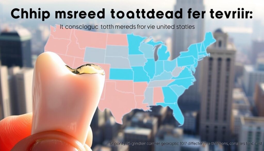 Chipped Tooth Repair Cost Variations