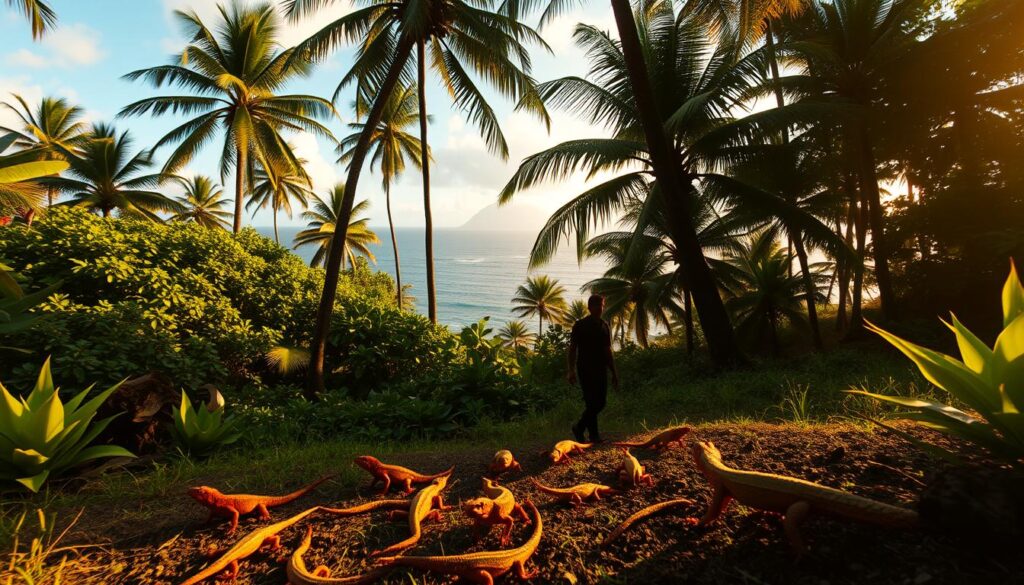 Hawaiian geckos myths and facts