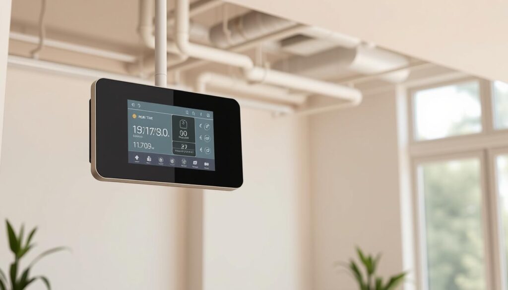Wireless HVAC Control Technologies
