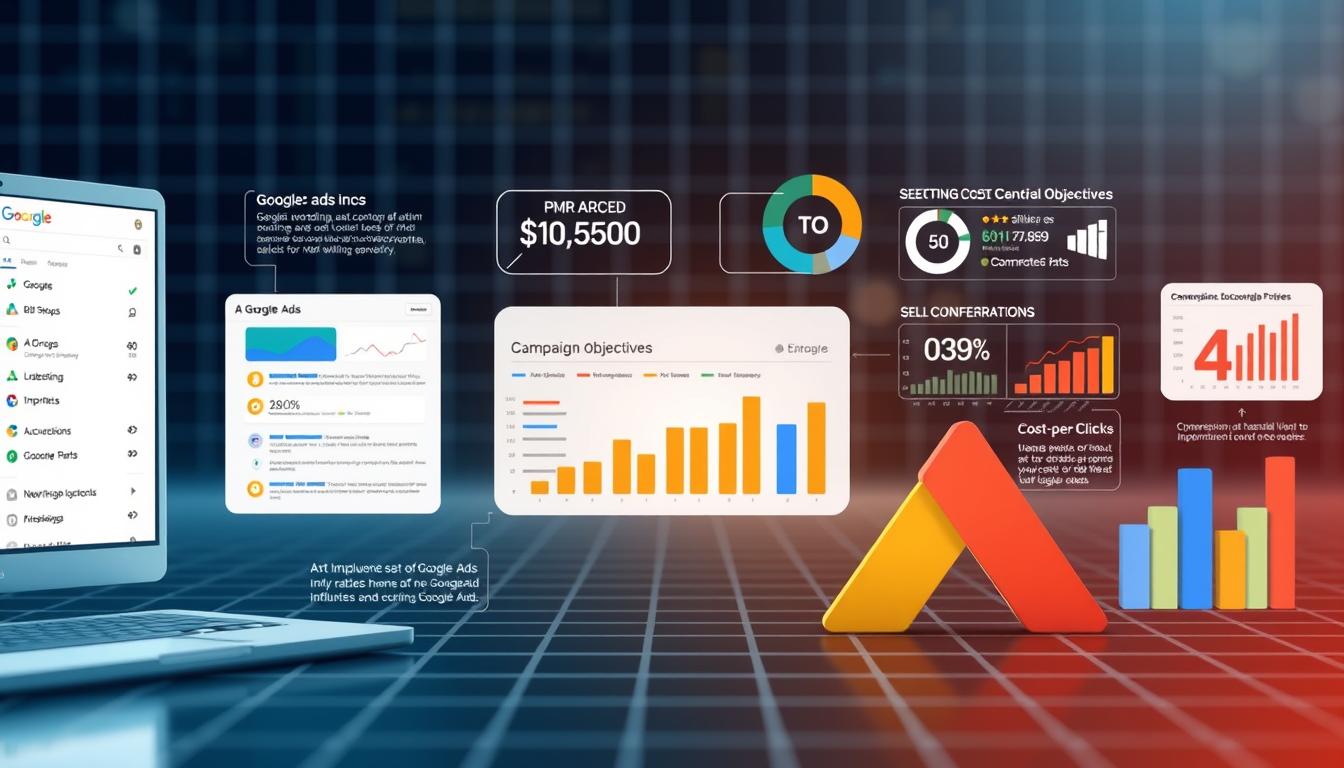 how much does it cost to run a google ad