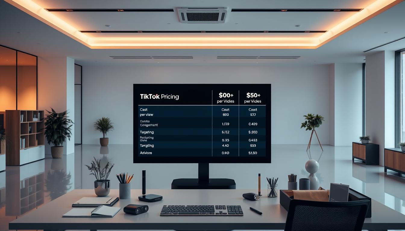 how much does it cost to run ads on tiktok