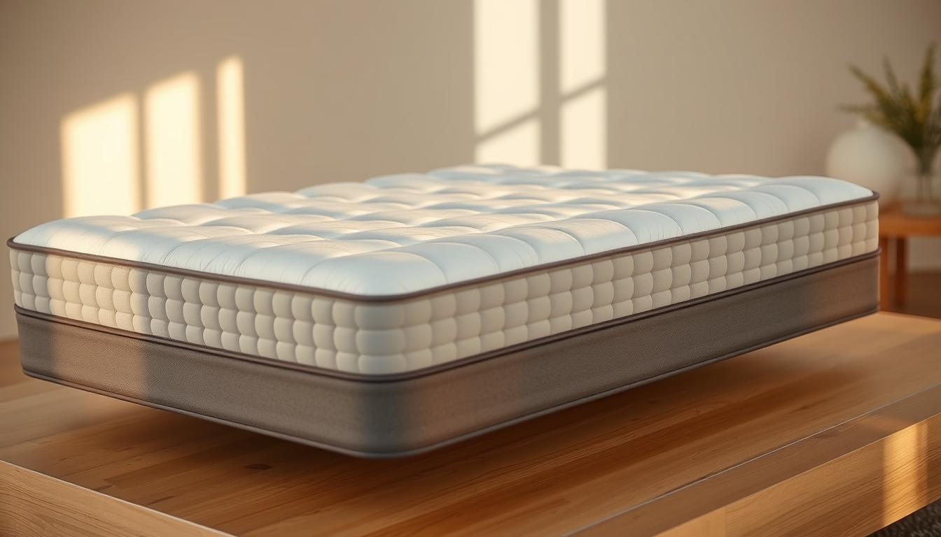 leesa luxury hybrid mattress