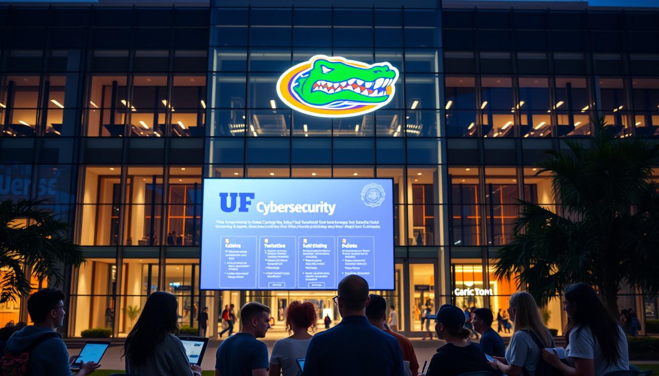university of florida cyber security